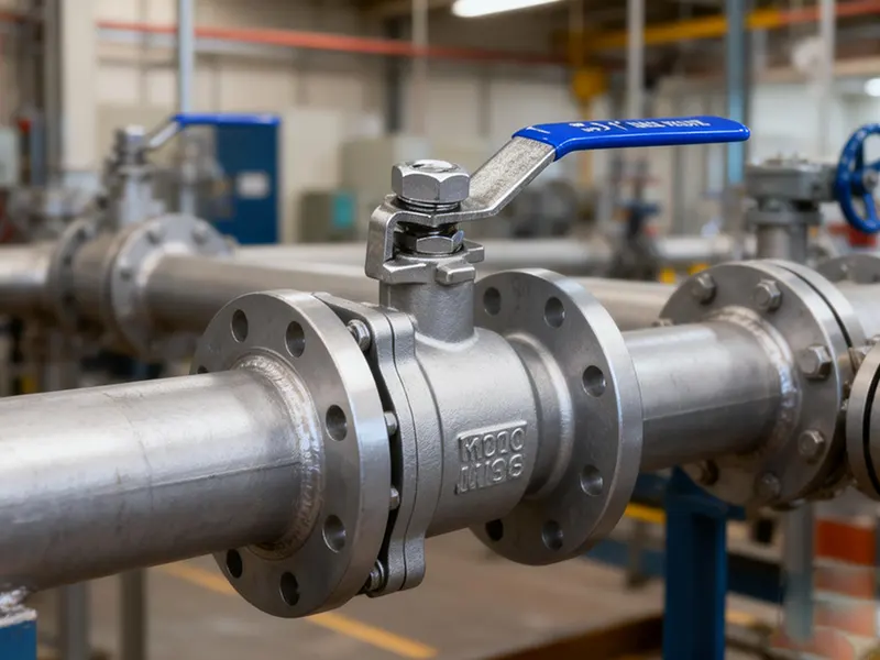 Tahoun Quarter-Turn Control