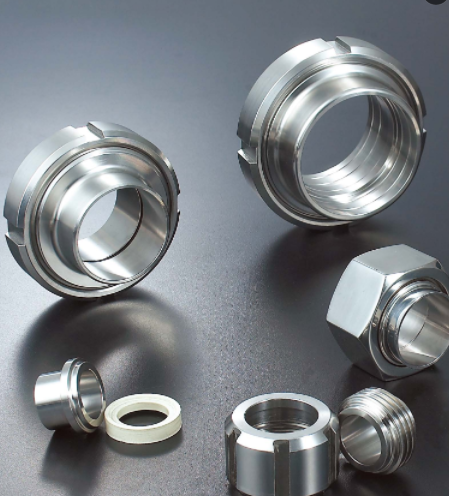 SANITÁRNÍ UNIE/ FERRULE/ SVORKA